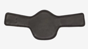 LeMieux Arika Contoured Short Stud Girth Brown